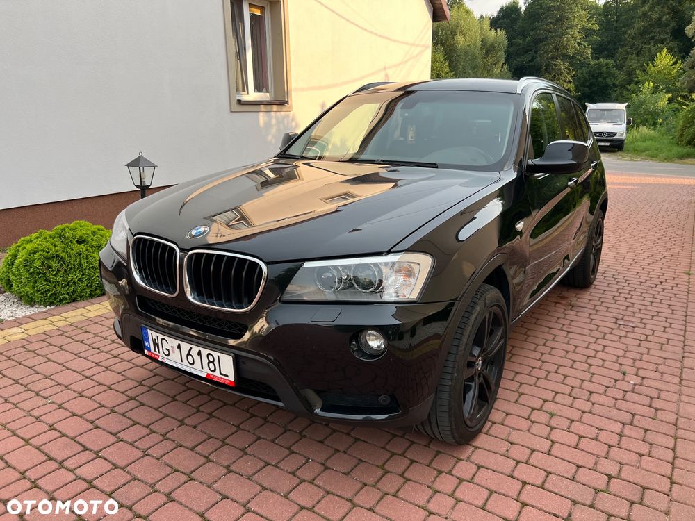 BMW X3 xDrive20d - 4