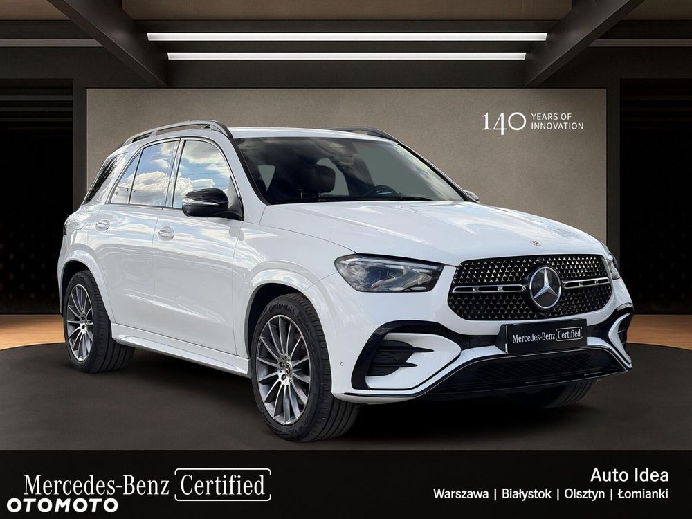 Mercedes-Benz GLE - 8