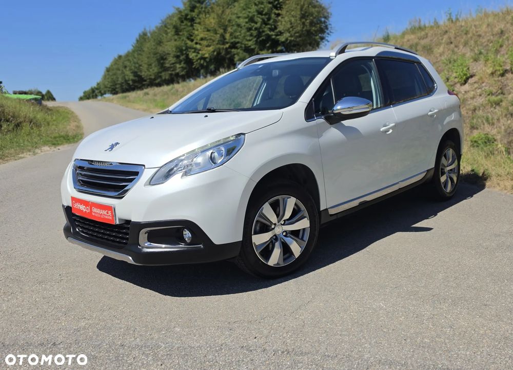 Peugeot 2008 1.6 VTi Allure - 7