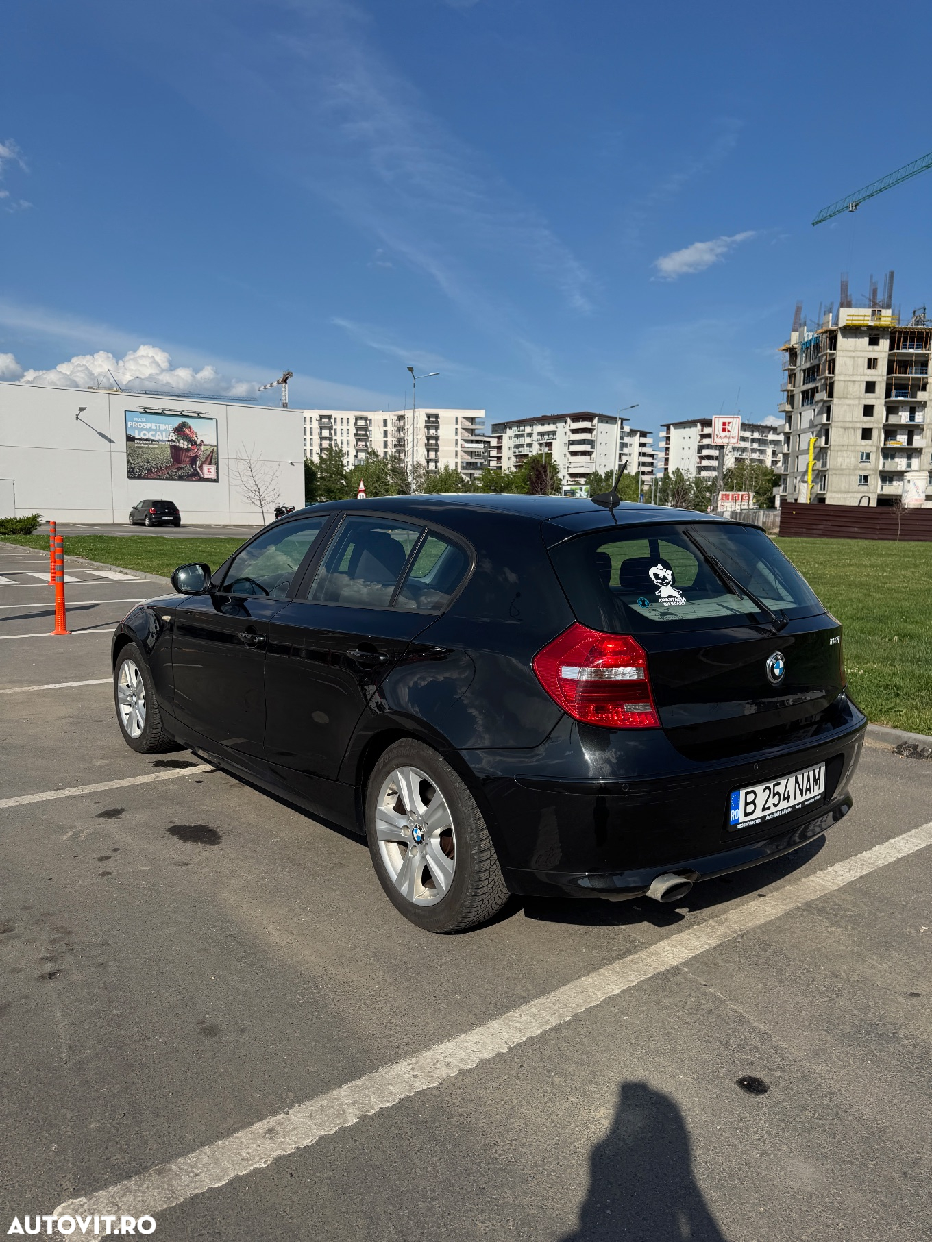 BMW Seria 1 116i - 3