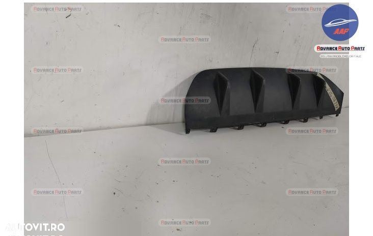 Ornament Spoiler Difuzor Bara Spate original Mercedes-Benz GLC AMG 1 2 - 3