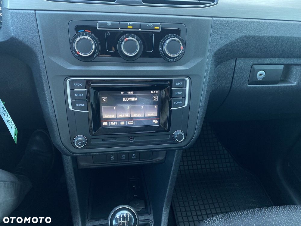 Volkswagen Caddy - 16