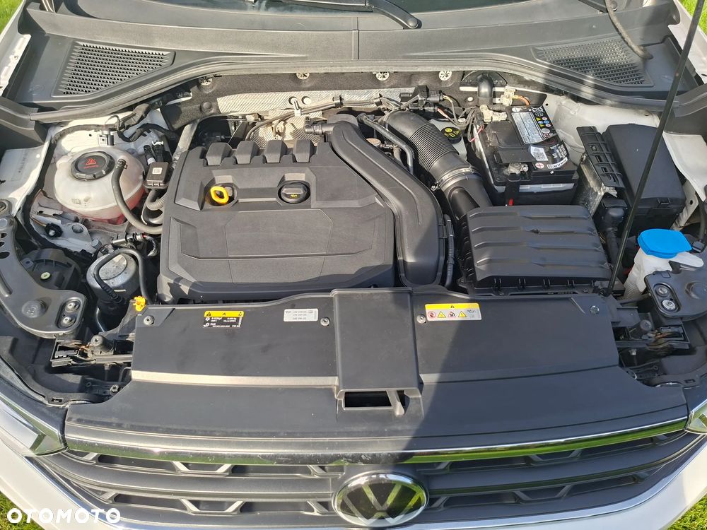 Volkswagen T-Roc 1.5 TSI Life Plus DSG - 22