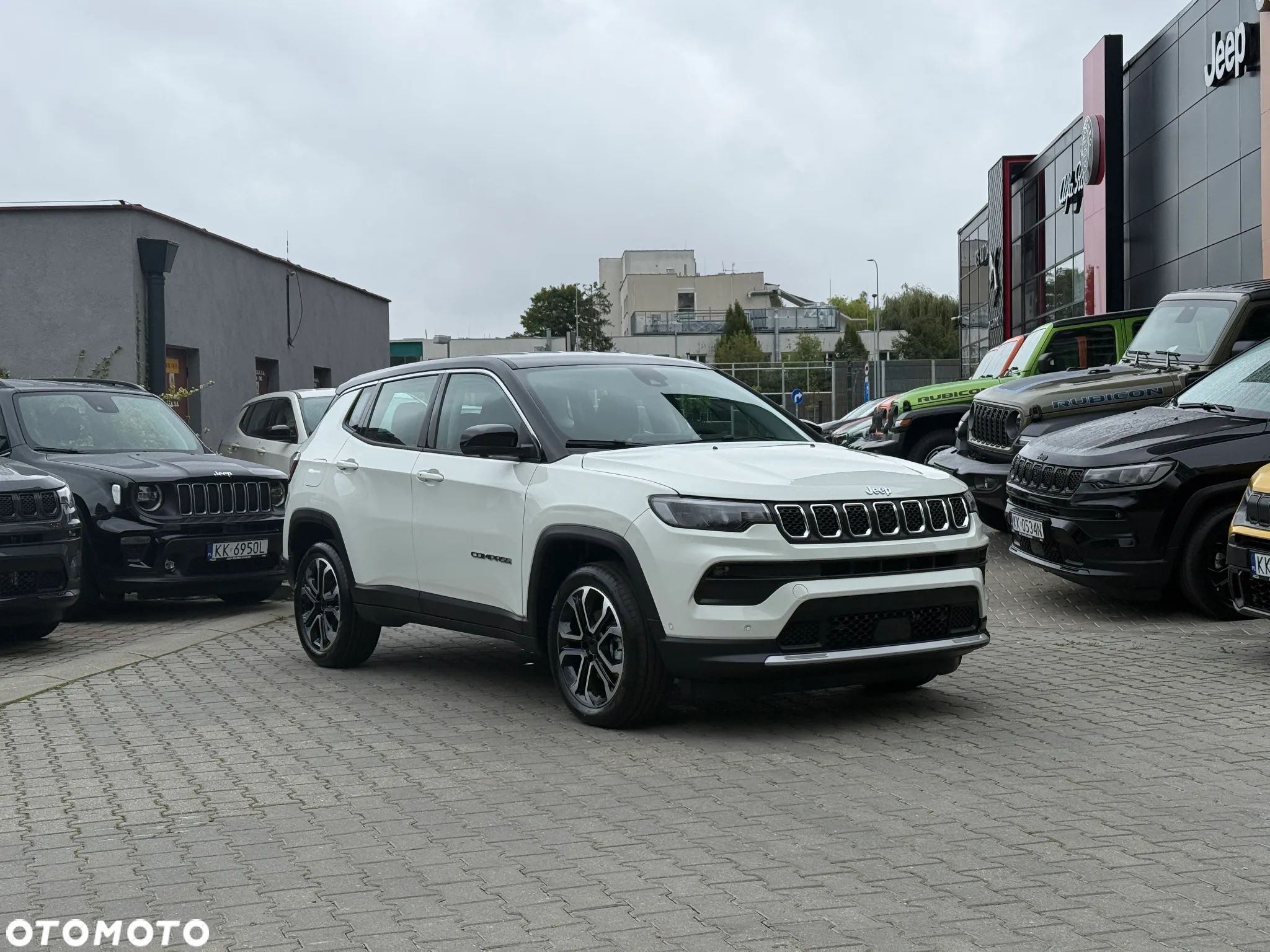 Jeep Compass 1.5 T4 mHEV Altitude FWD S&S DCT - 1