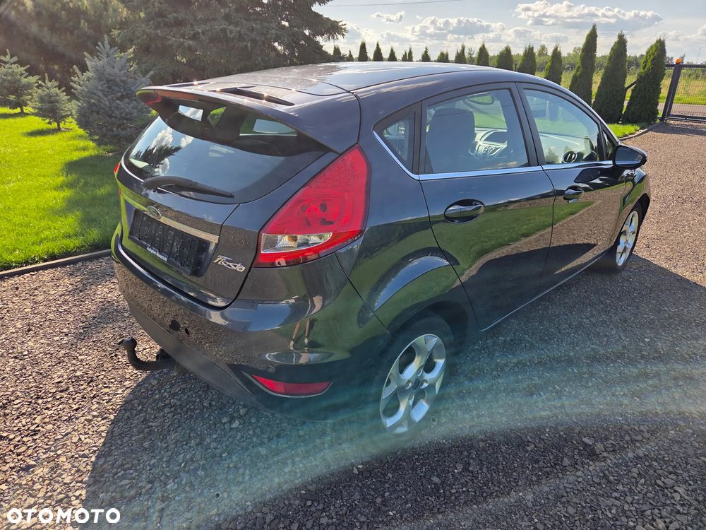 Ford Fiesta 1.4 Titanium - 4