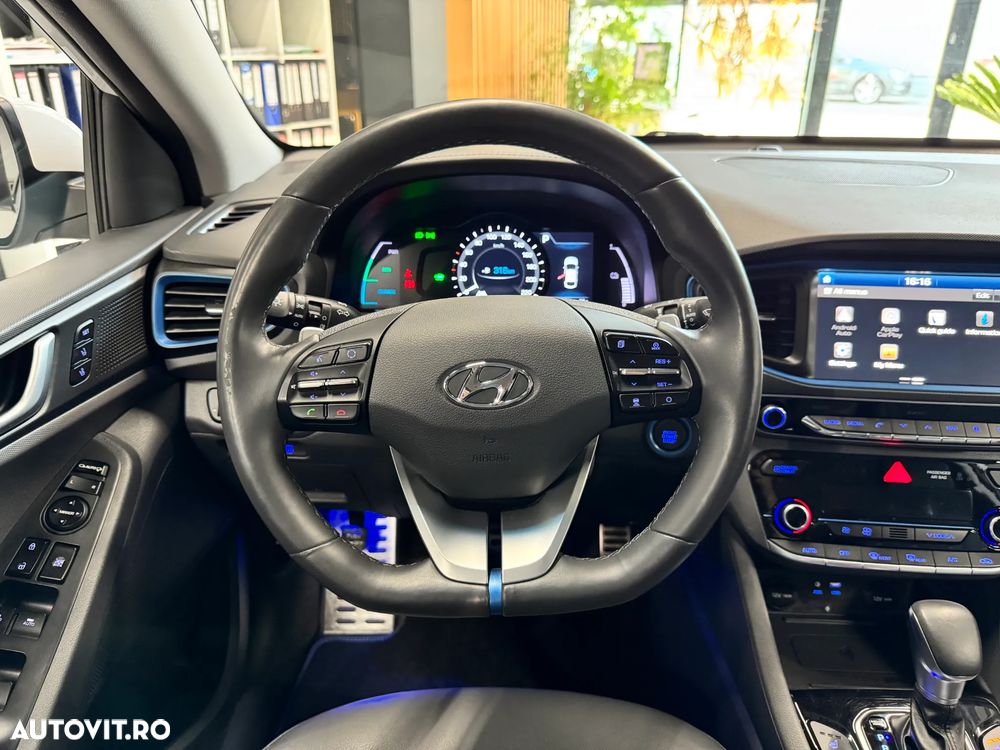 Hyundai IONIQ 141CP Exclusive - 23