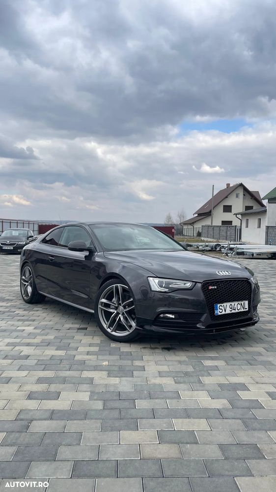 Audi A5 2.0 TDI - 2