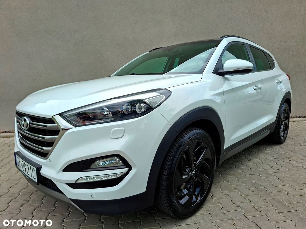 Hyundai Tucson III (2015-2020) 1.6 GDi 2WD Premium, 2015