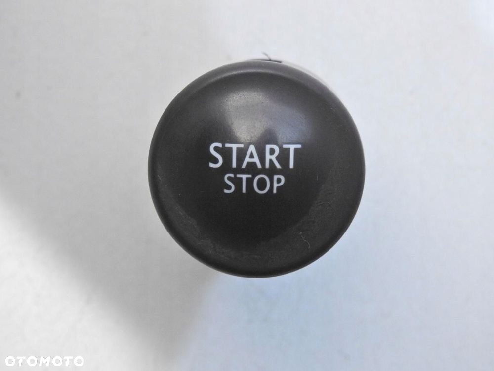 PRZYCISK START STOP RENAULT SCENIC II 107939A - 2