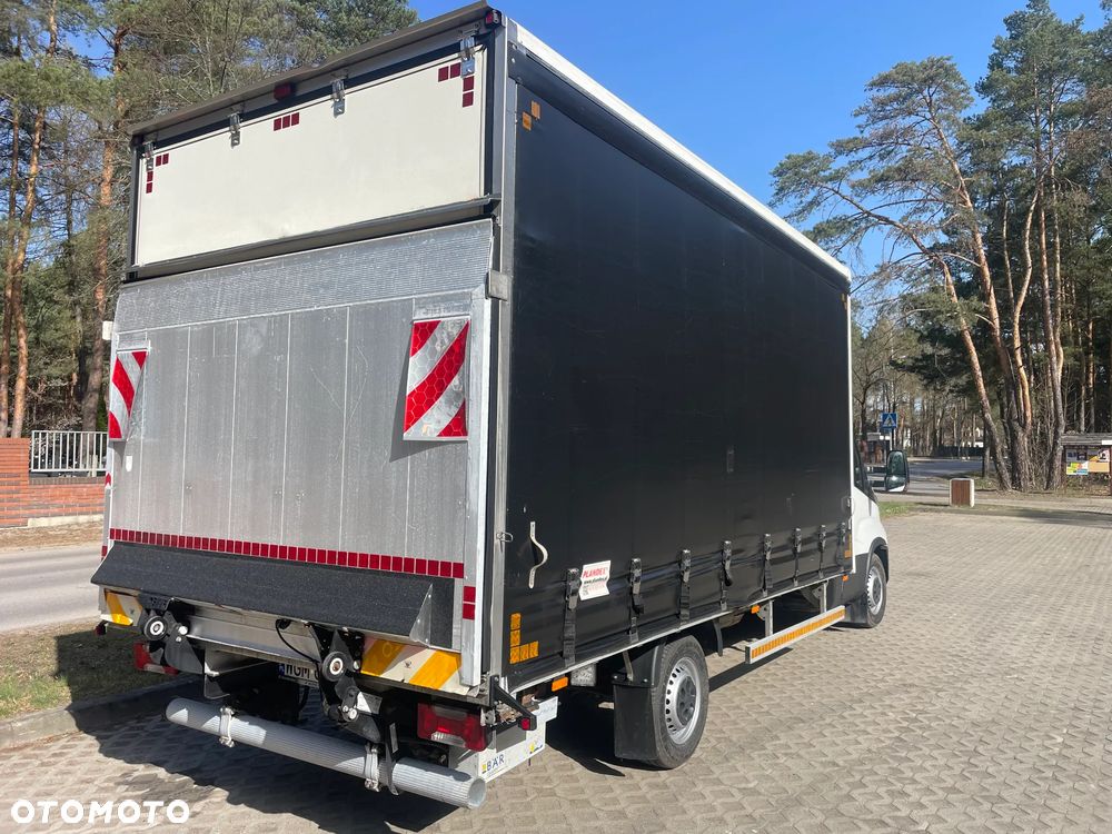 Iveco DAILY 35S18 3.0 180KM Salon Polska 2021 WINDA 90000 netto - 3