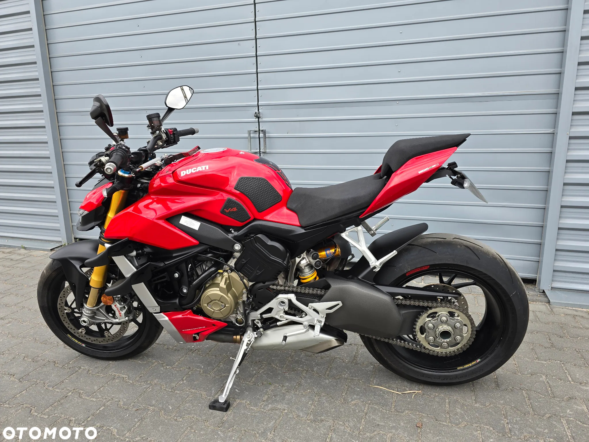 Ducati Streetfighter V4 - 17