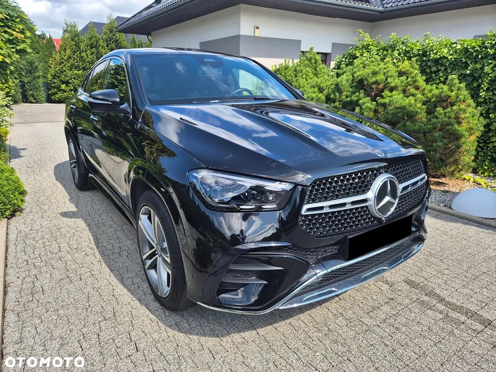 Mercedes-Benz GLE 450 d mHEV 4-Matic AMG Line - 1