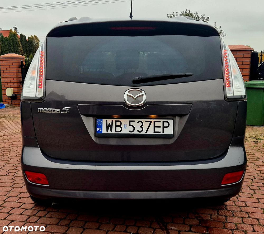 Mazda 5 - 15