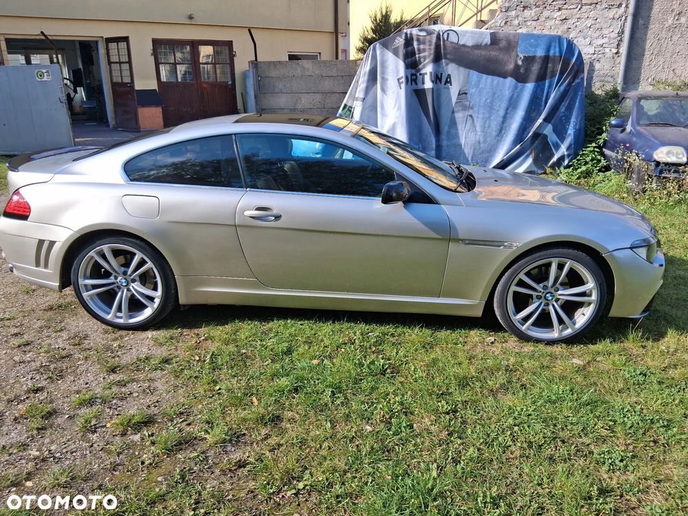 BMW Seria 6 - 1
