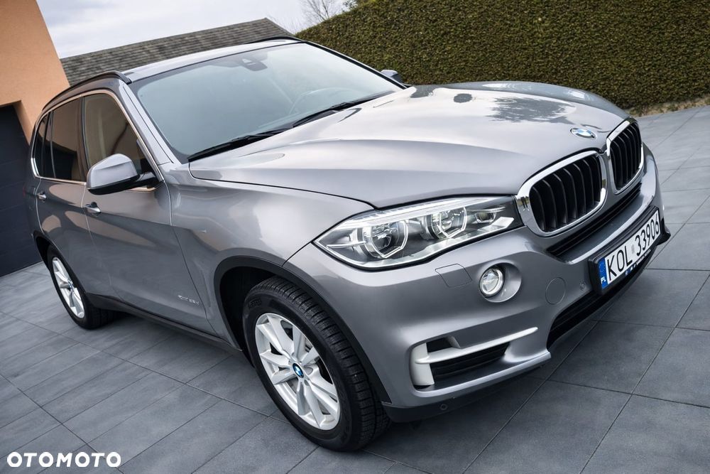 BMW X5 - 1
