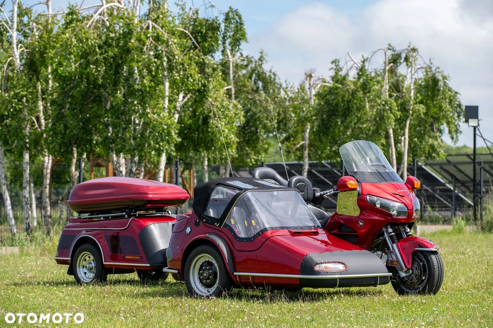 Honda GL - 4