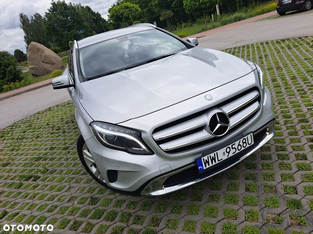 Mercedes-Benz GLA 200 (CDI) d - 1
