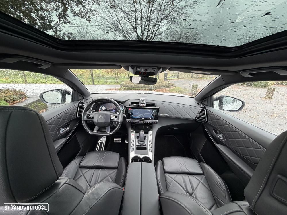 DS DS7 Crossback E-Tense Rivoli EAT8 - 10