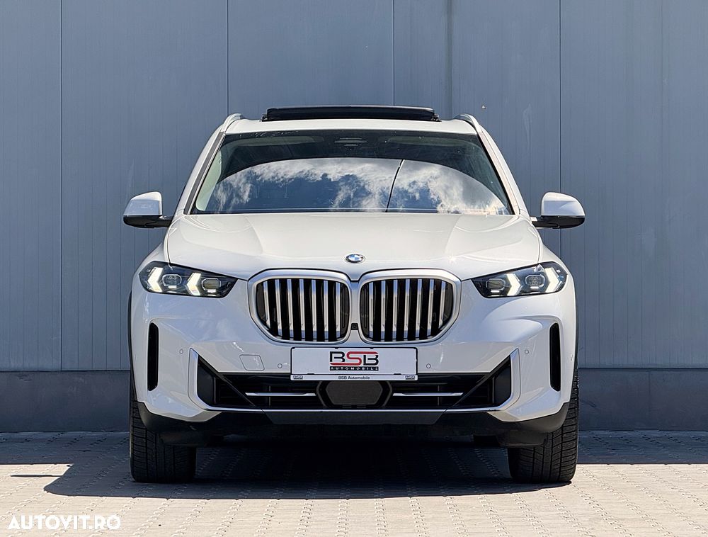 BMW X5 xDrive30d AT MHEV - 12