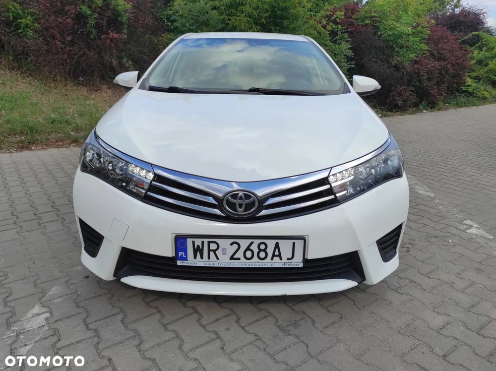Toyota Corolla - 6