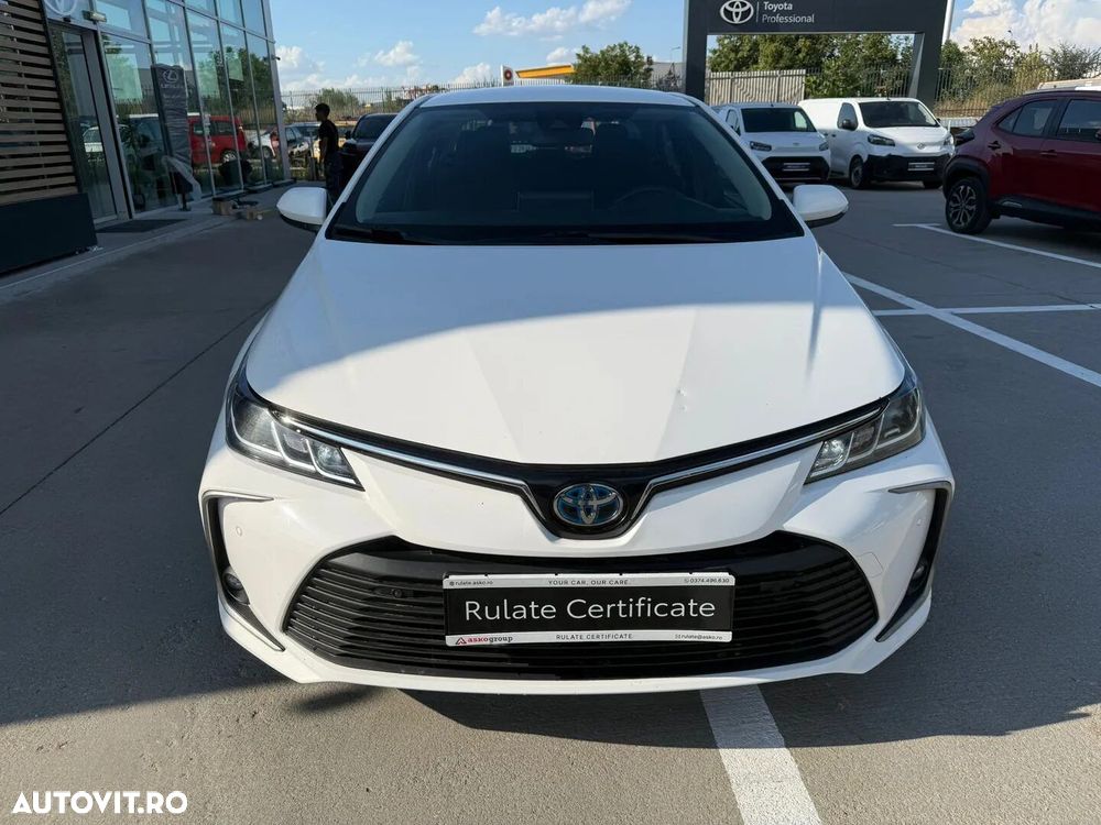 Toyota Corolla - 4