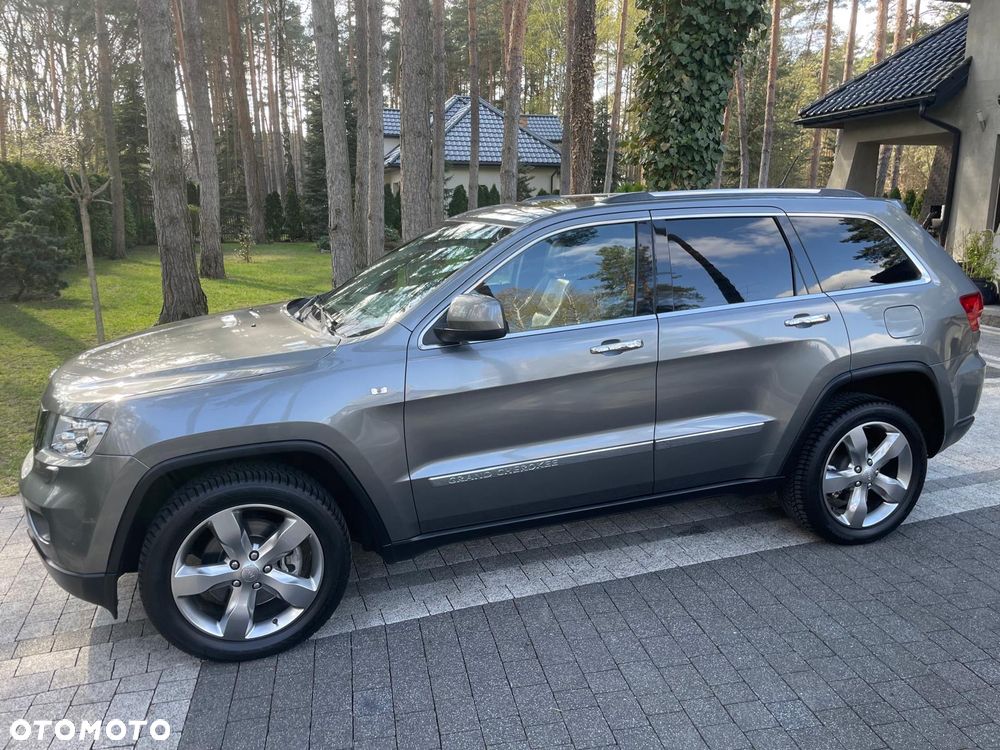 Jeep Grand Cherokee 3.0 CRD Limited - 18