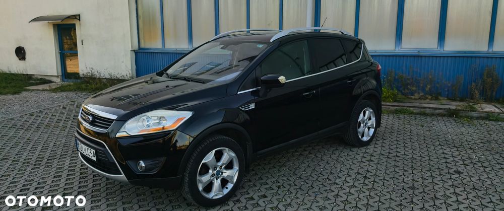 Ford Kuga 2.0 TDCi 4WD Titanium - 12