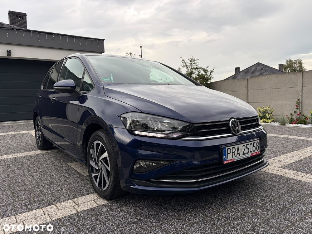 Volkswagen Golf Sportsvan 1.5 TSI ACT OPF DSG Join - 3
