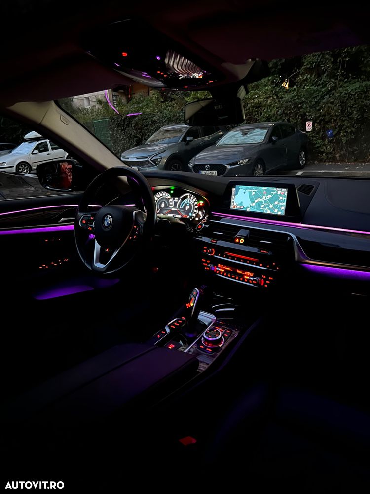 BMW Seria 5 530e AT PHEV - 11