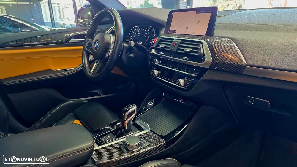 BMW X4 M Competition - 22