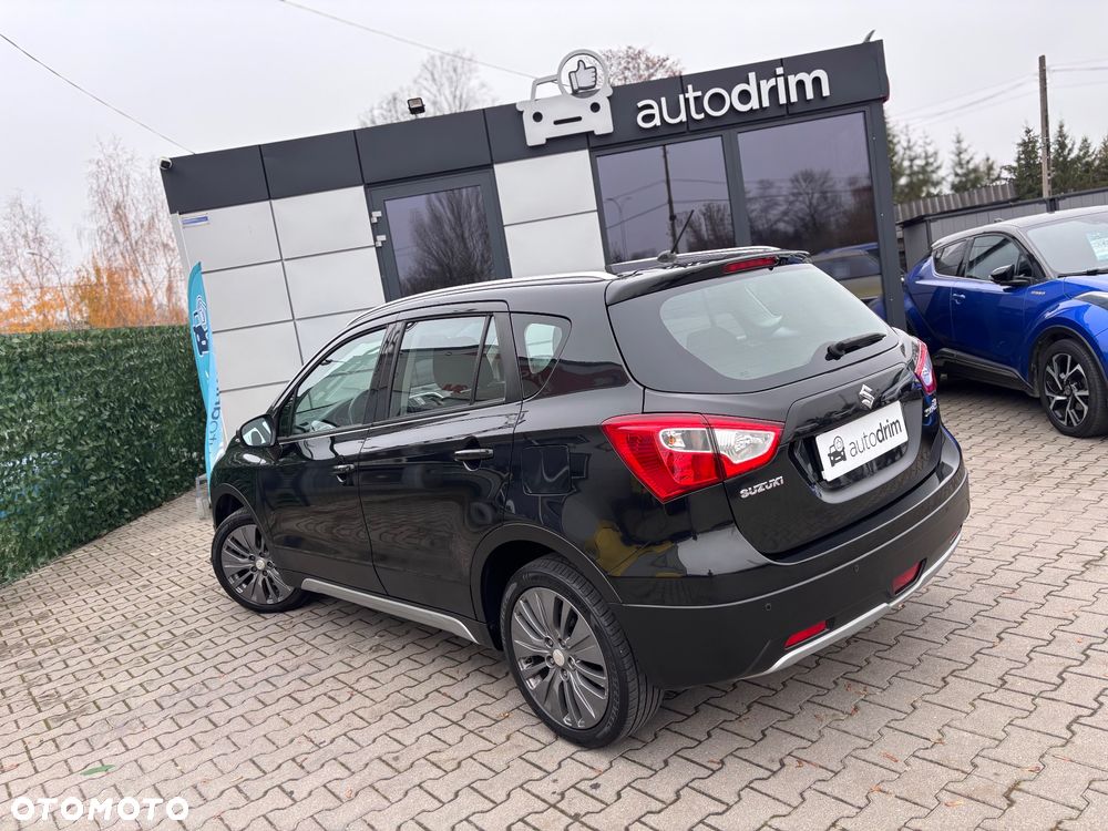 Suzuki SX4 S-Cross 1.6 Premium - 8