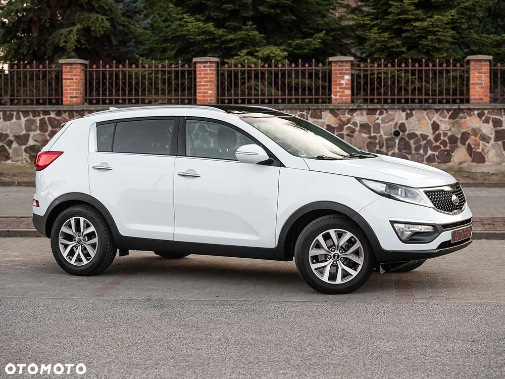 Kia Sportage - 3