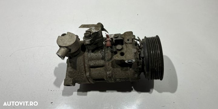 Compresor AC 2.0 tdi 8t0260805f Audi A5 8T [facelift] [2011 - 2016] - 2