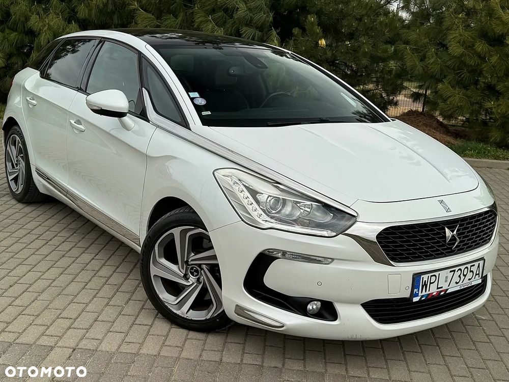 DS Automobiles DS 5 - 3
