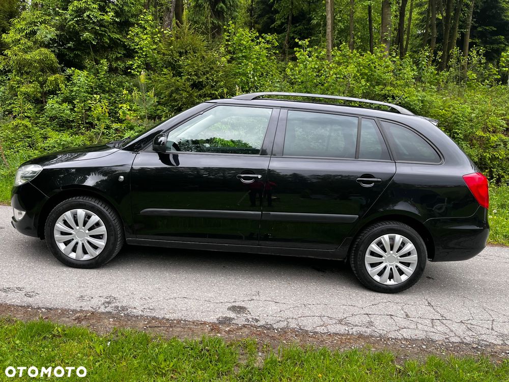 Skoda Fabia 1.2 TSI COOL EDITION Green tec - 6