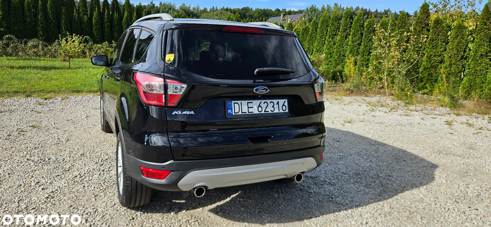 Ford Kuga 2.0 TDCi 2x4 Titanium - 8