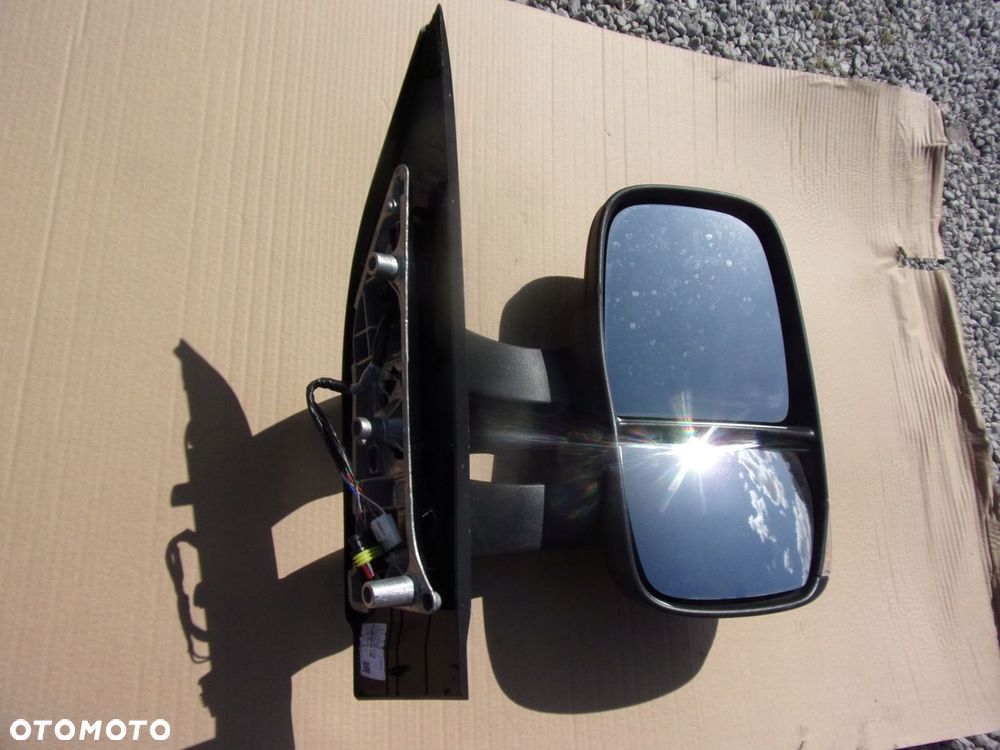 IVECO DAILY VI LUSTERKO PRAWE DŁUGIE ORYGINAŁ