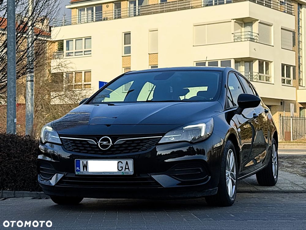 Opel Astra 1.2 T Edition S&S - 24