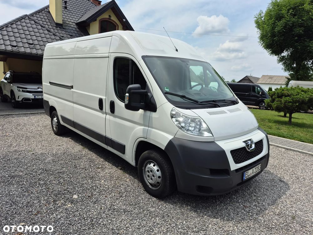 Peugeot Boxer - 1