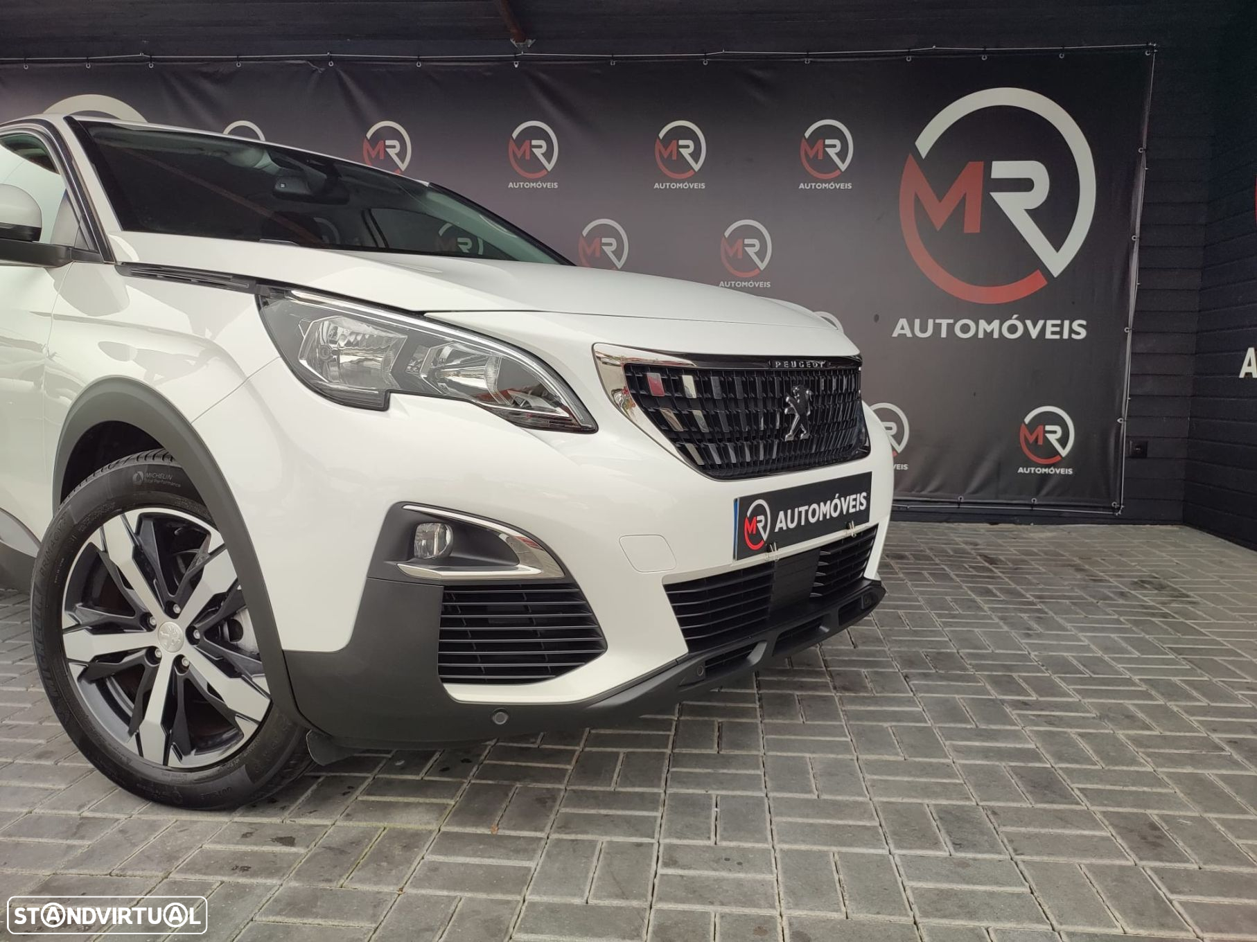 Peugeot 3008 1.5 BlueHDi Crossway EAT8 - 36