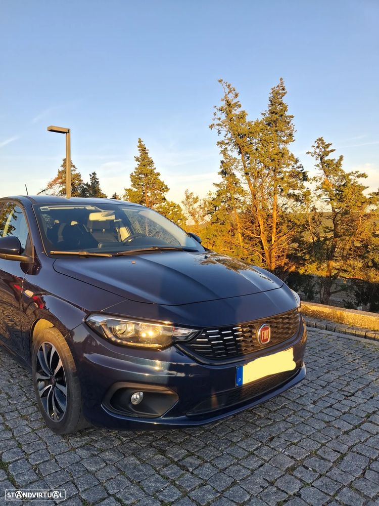 Fiat Tipo 1.3 MultiJet Business Edition - 7
