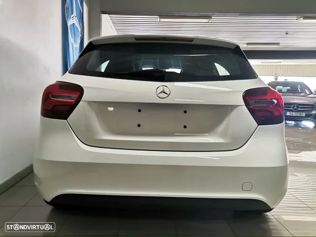 Mercedes-Benz A 180 d Style Aut. - 5