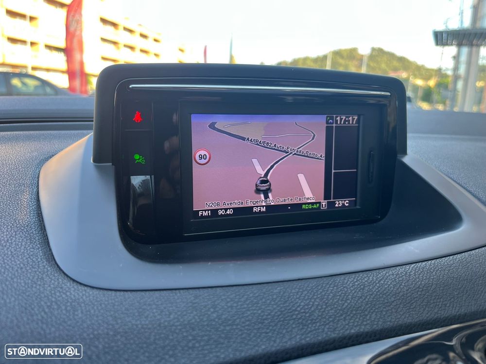 Renault Mégane Sport Tourer 1.5 dCi Bose Edition - 13