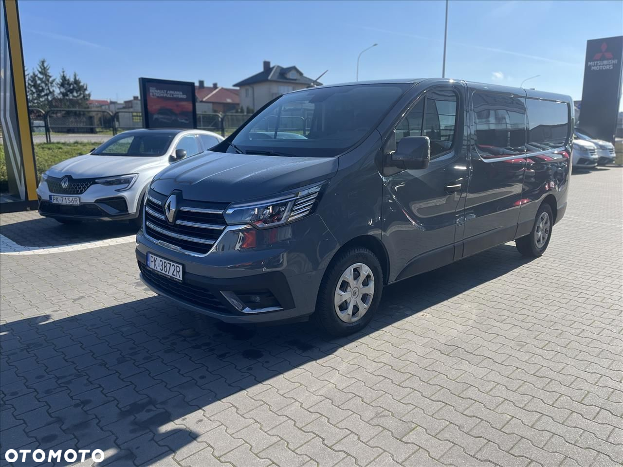 Renault trafic - 2