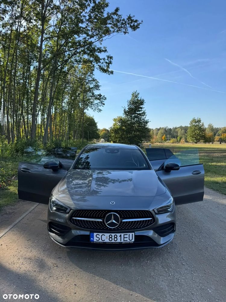 Mercedes-Benz CLA - 7