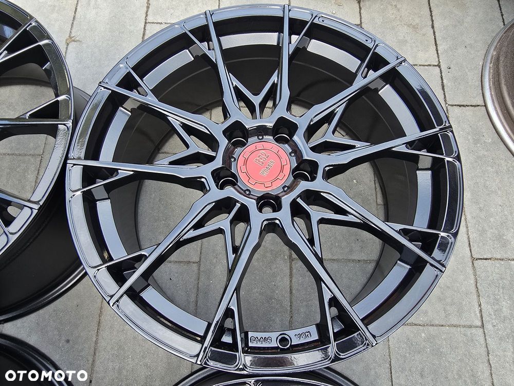 Alufelgi 19' Audi, seat,skoda,vw,mercedes - 4