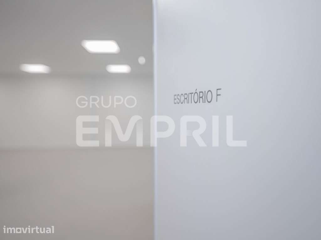 Escritório Edifício Eleven Gaia - Grande imagem: 2/18