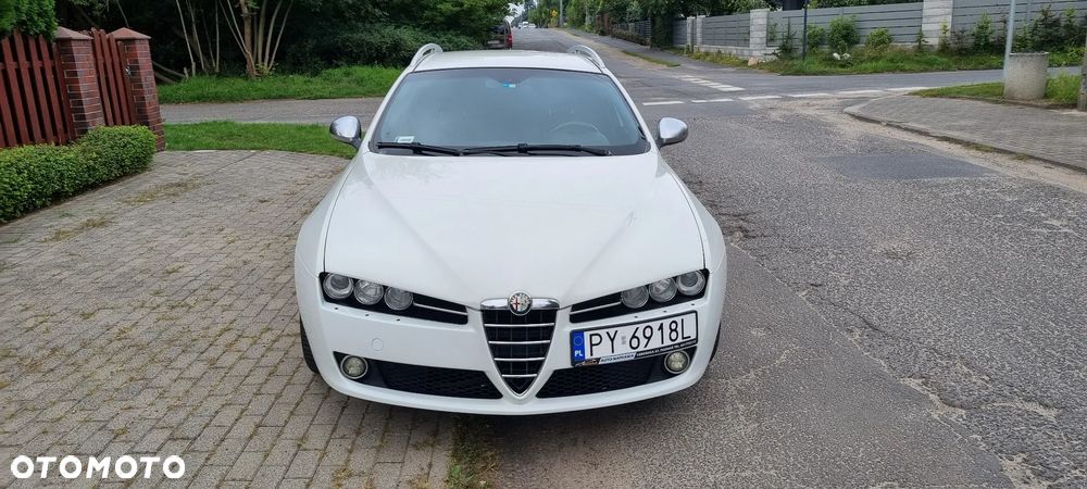 Alfa Romeo 159 2.4JTDM Q4 ti - 1