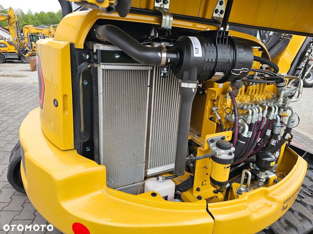 Caterpillar 305 E2 - 19