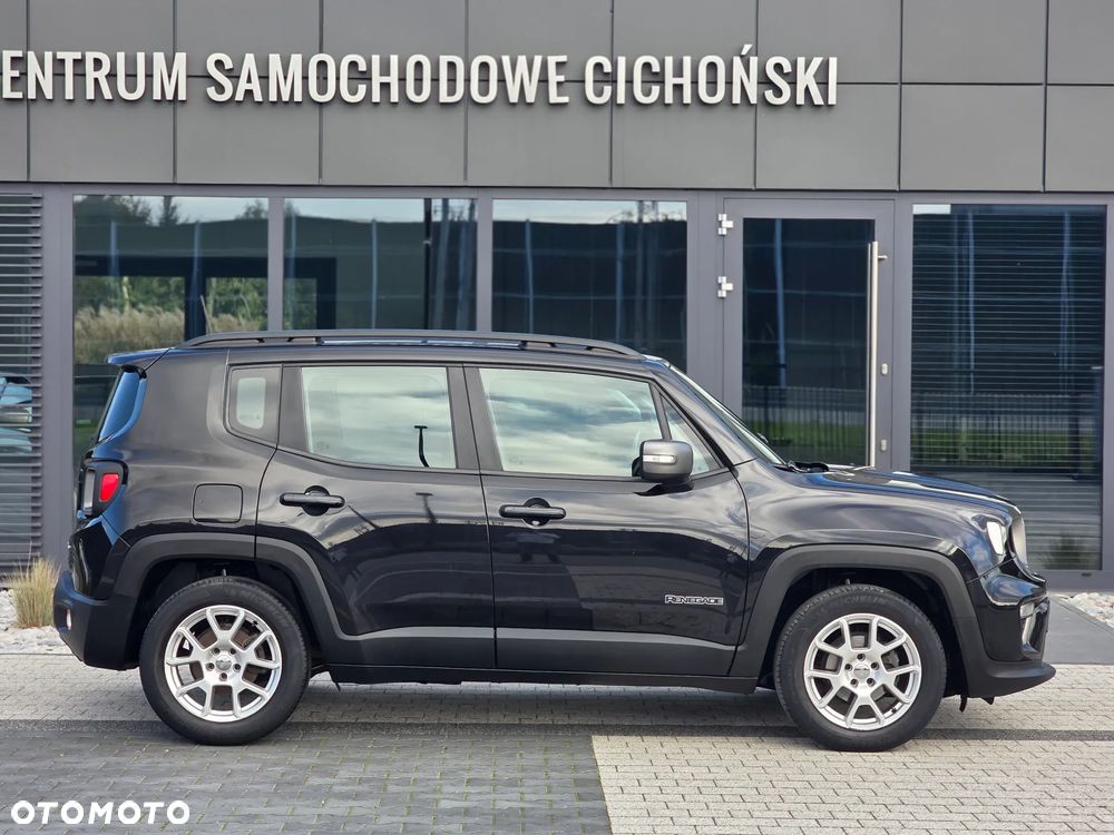 Jeep Renegade 1.0 GSE T3 Turbo Limited FWD S&S - 10